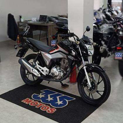 HONDA CG 160 TITAN EX 